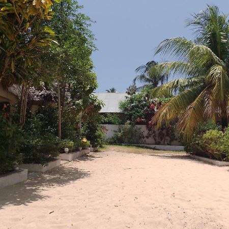 H & H Bungalows Nungwi Luaran gambar