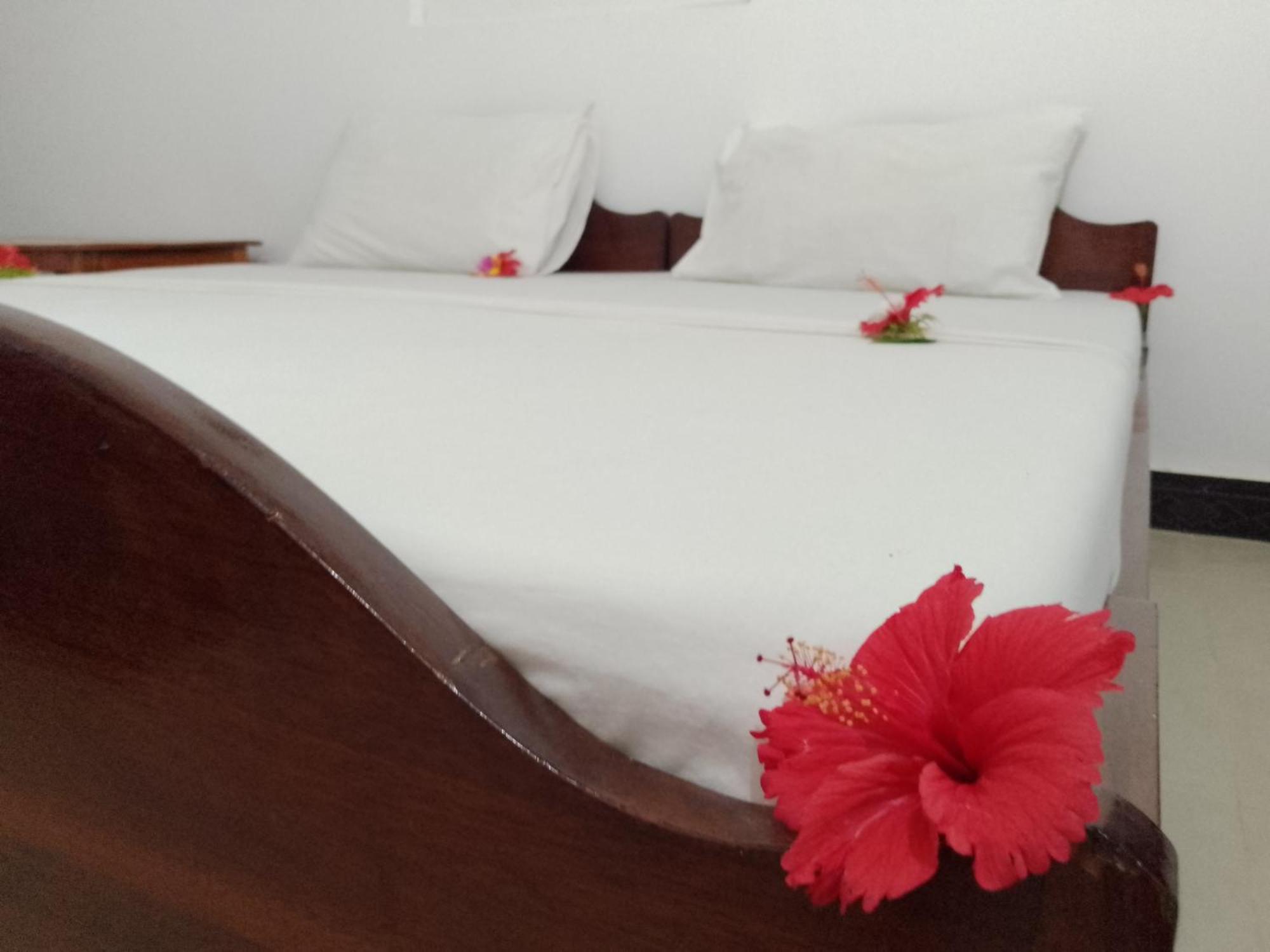 H & H Bungalows Nungwi Luaran gambar